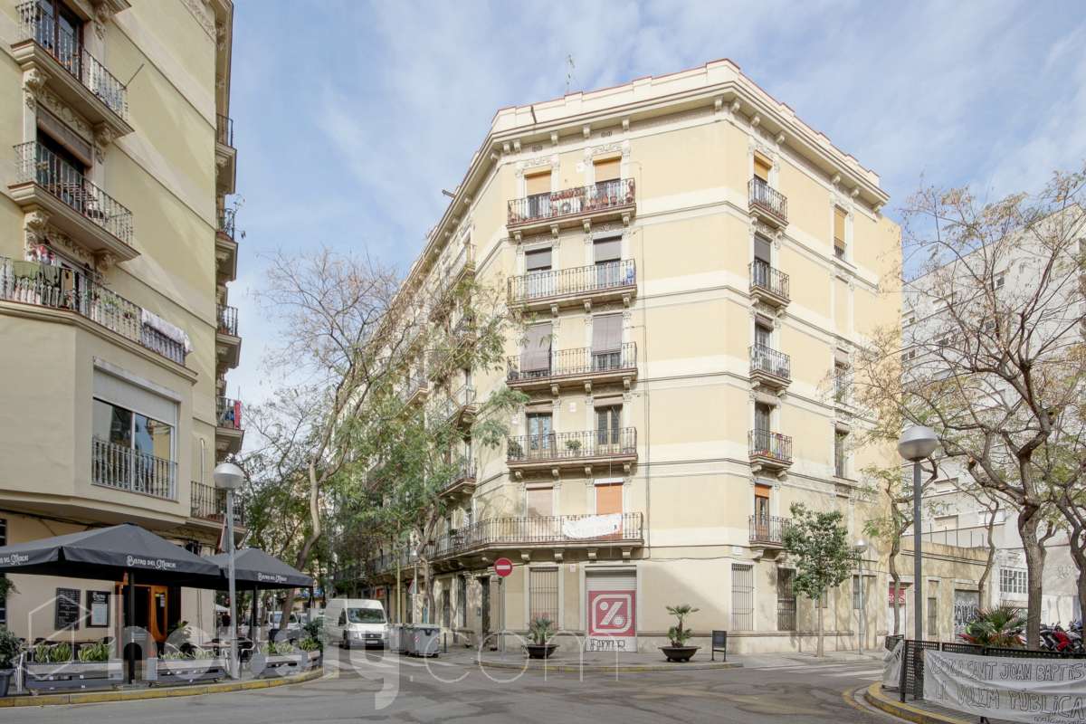 Piso en venta en Carrer de Balboa, Ciutat Vella, Barcelona-2