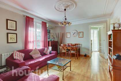 Piso en Carrer de Balboa