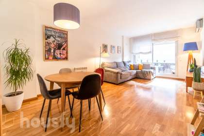 Piso en Carrer del Marquès de Comillas