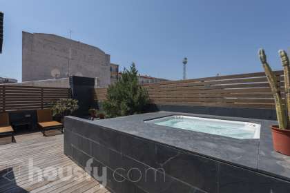 Dúplex en Passeig d'Antoni Martí Cabanellas