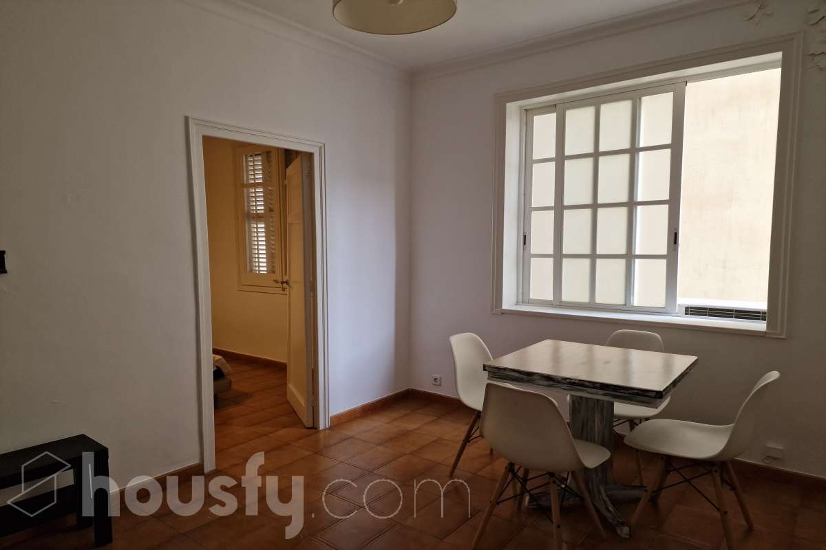 Piso en alquiler en Carrer de la Indústria, Eixample, Barcelona-1