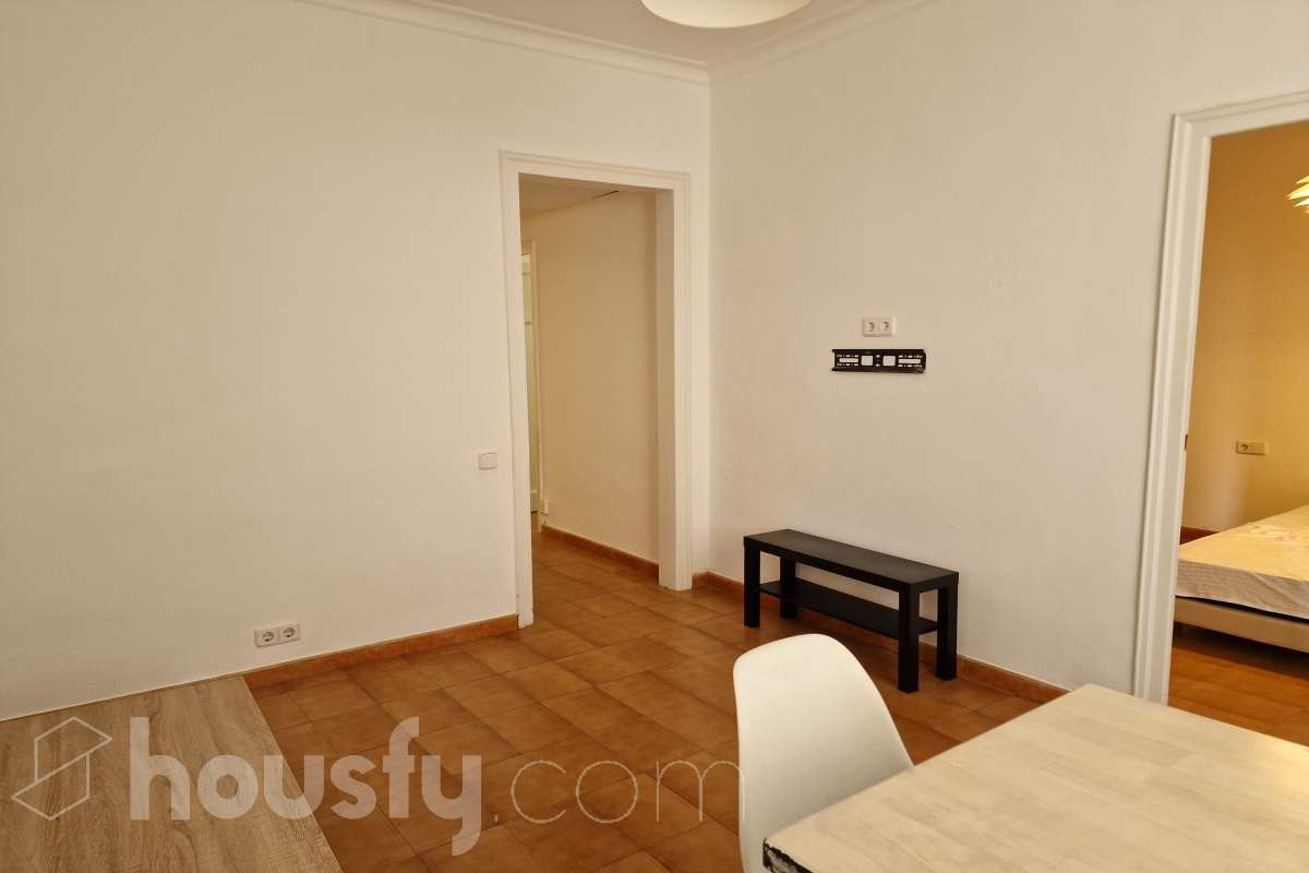 Piso en alquiler en Carrer de la Indústria, Eixample, Barcelona-3