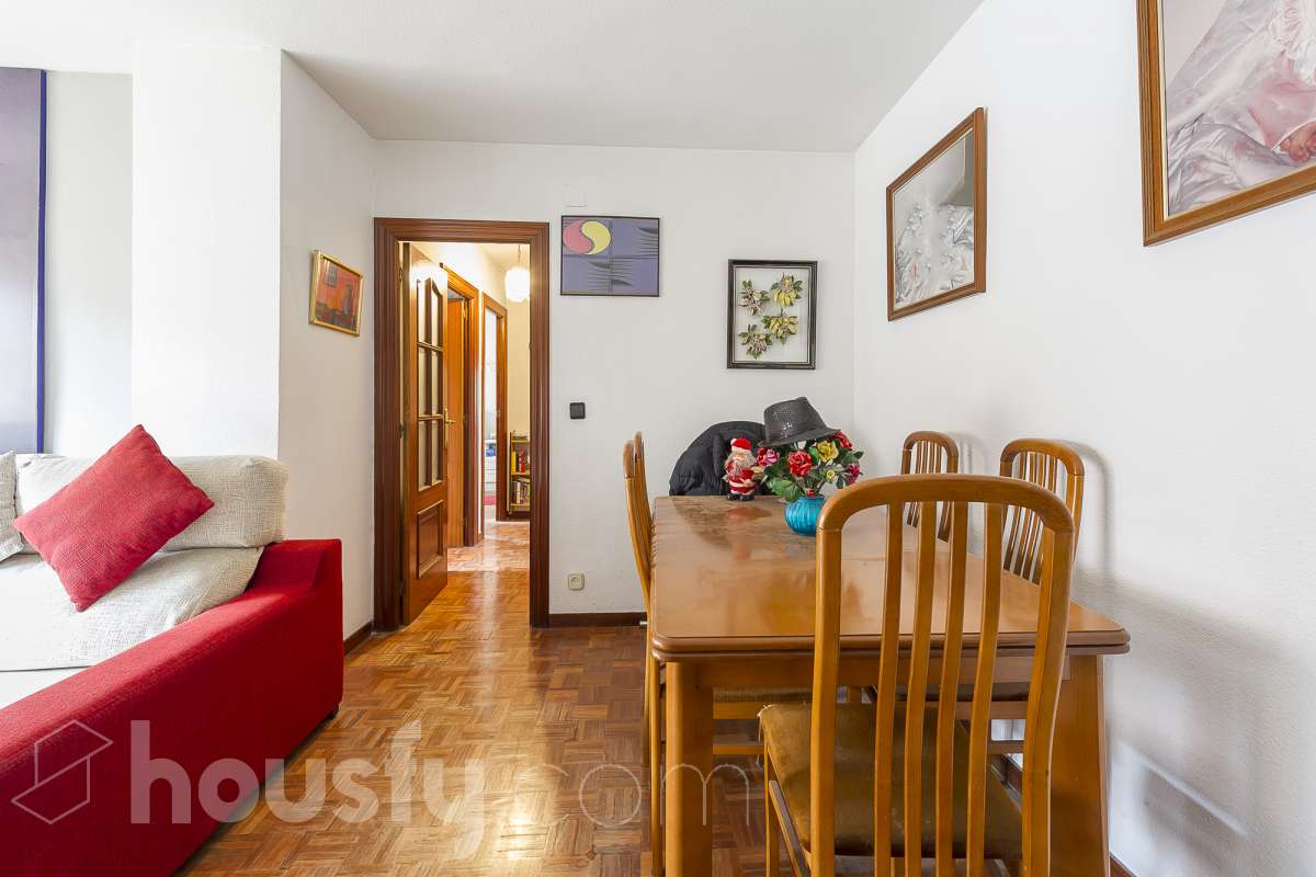 Piso en venta en Calle de Nazaret,  Fuenlabrada-1