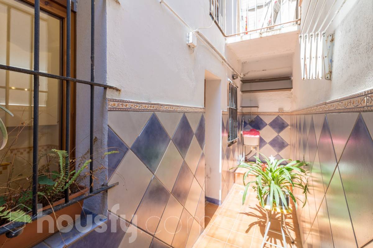 Piso en venta en Carrer de la Fraternitat, Gràcia, Barcelona-1