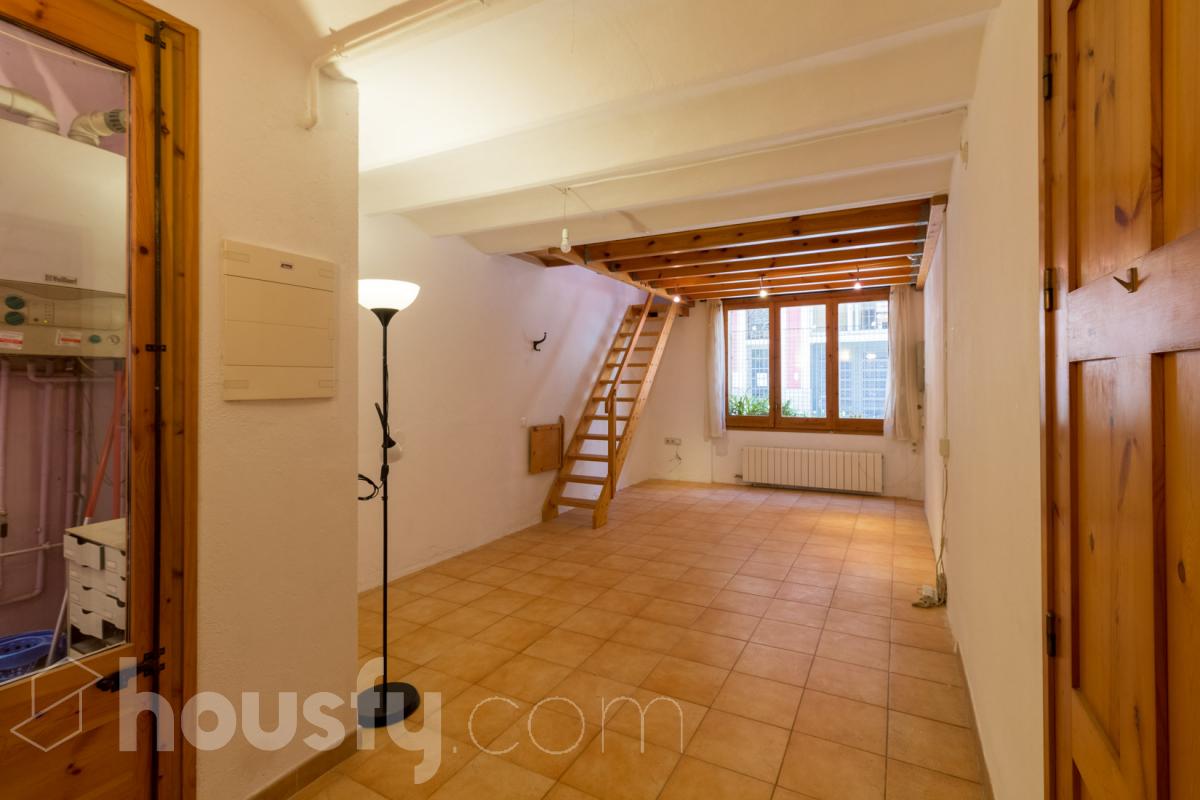 Piso en venta en Carrer de la Fraternitat, Gràcia, Barcelona-0