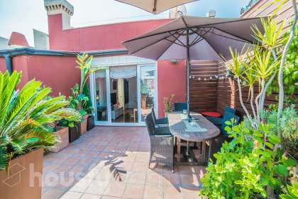 Ático en Calle Balmes