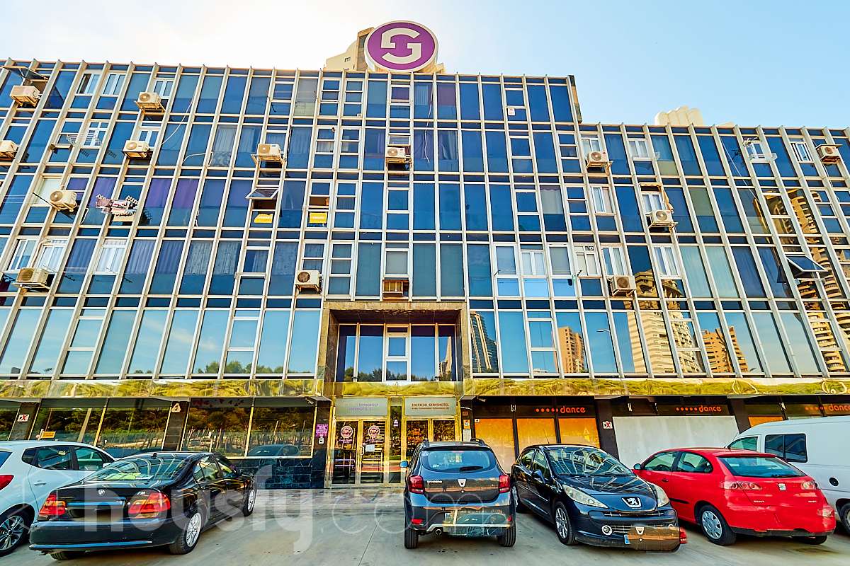 Piso en venta en Avinguda de la Comunitat Valenciana, Rincón de Loix, Benidorm-1