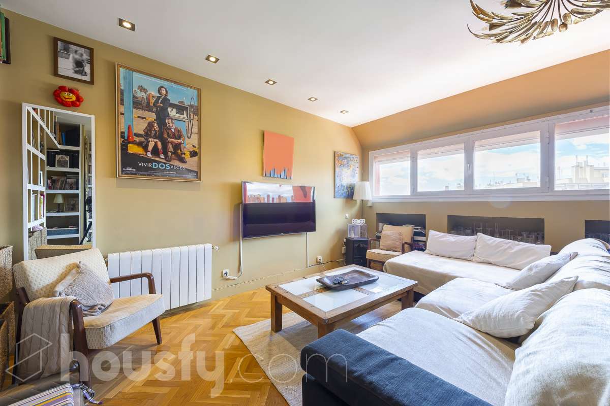 Piso en venta en Calle del Gasómetro, Arganzuela, Madrid-2