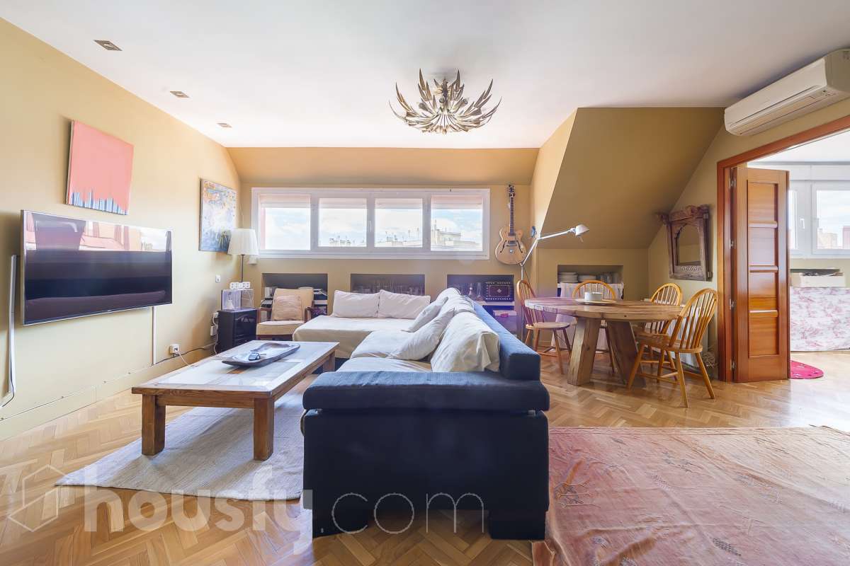 Piso en venta en Calle del Gasómetro, Arganzuela, Madrid-1