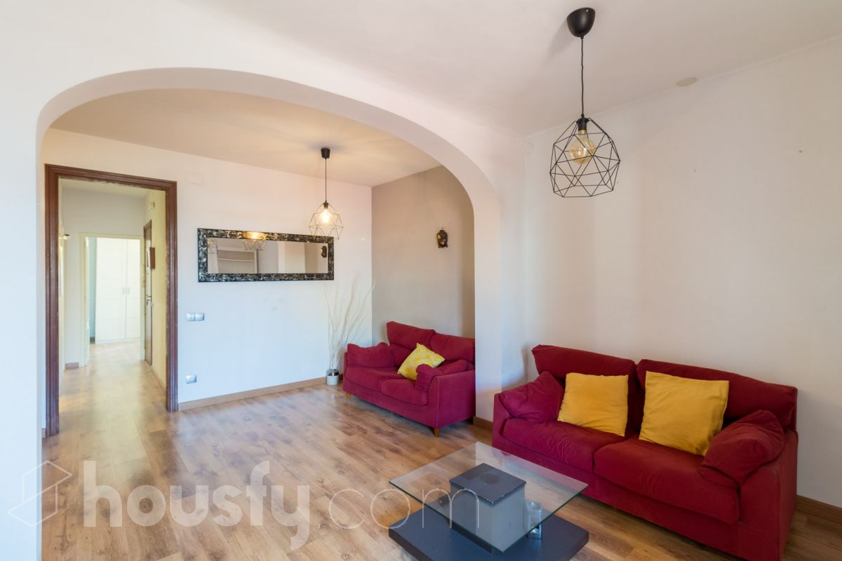 Piso en venta en Carrer de Béjar, Sants-Montjuïc, Barcelona-0