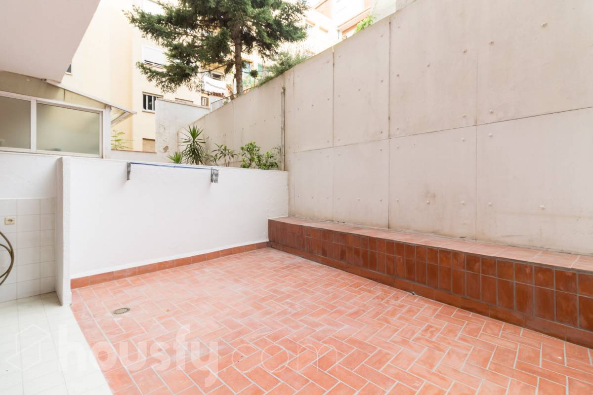 Dúplex en venta en Carrer de la Farigola, Gràcia, Barcelona-2