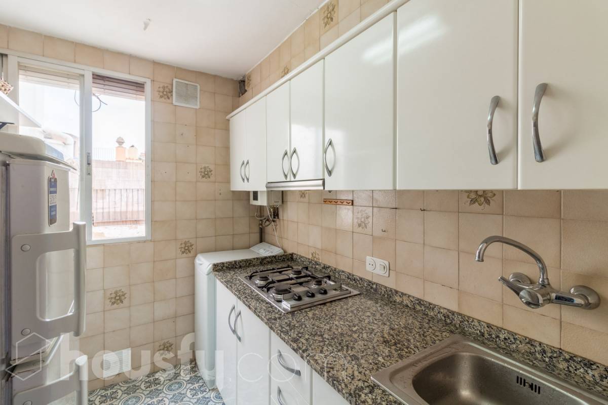 Ático en venta en Carrer de Sant Pere Més Alt, Ciutat Vella, Barcelona-1