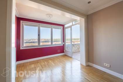 Ático en Paseo de Juan Antonio Vallejo-Nájera Botas