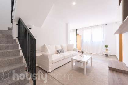 Dúplex en Carretera Navalpino