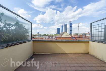 Dúplex en Calle de San Benito