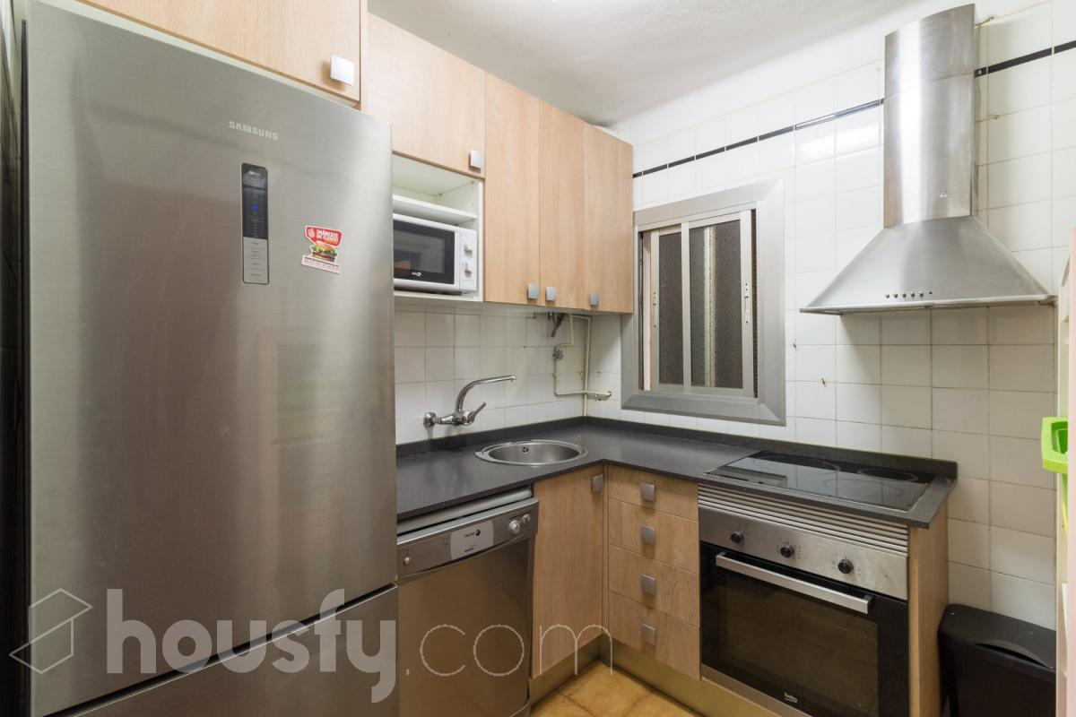 Piso en alquiler en Avinguda d'Isabel la Catòlica, La Florida - Les Planes, L'Hospitalet de Llobregat-4