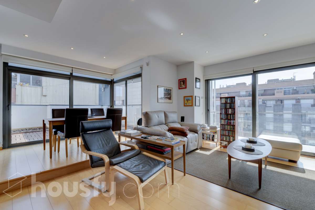 Dúplex en venta en Calle Santa Eulalia,  L'Hospitalet de Llobregat-4