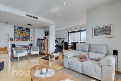 Dúplex en Calle Santa Eulalia