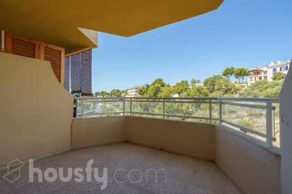 Piso en Passeig Illetes