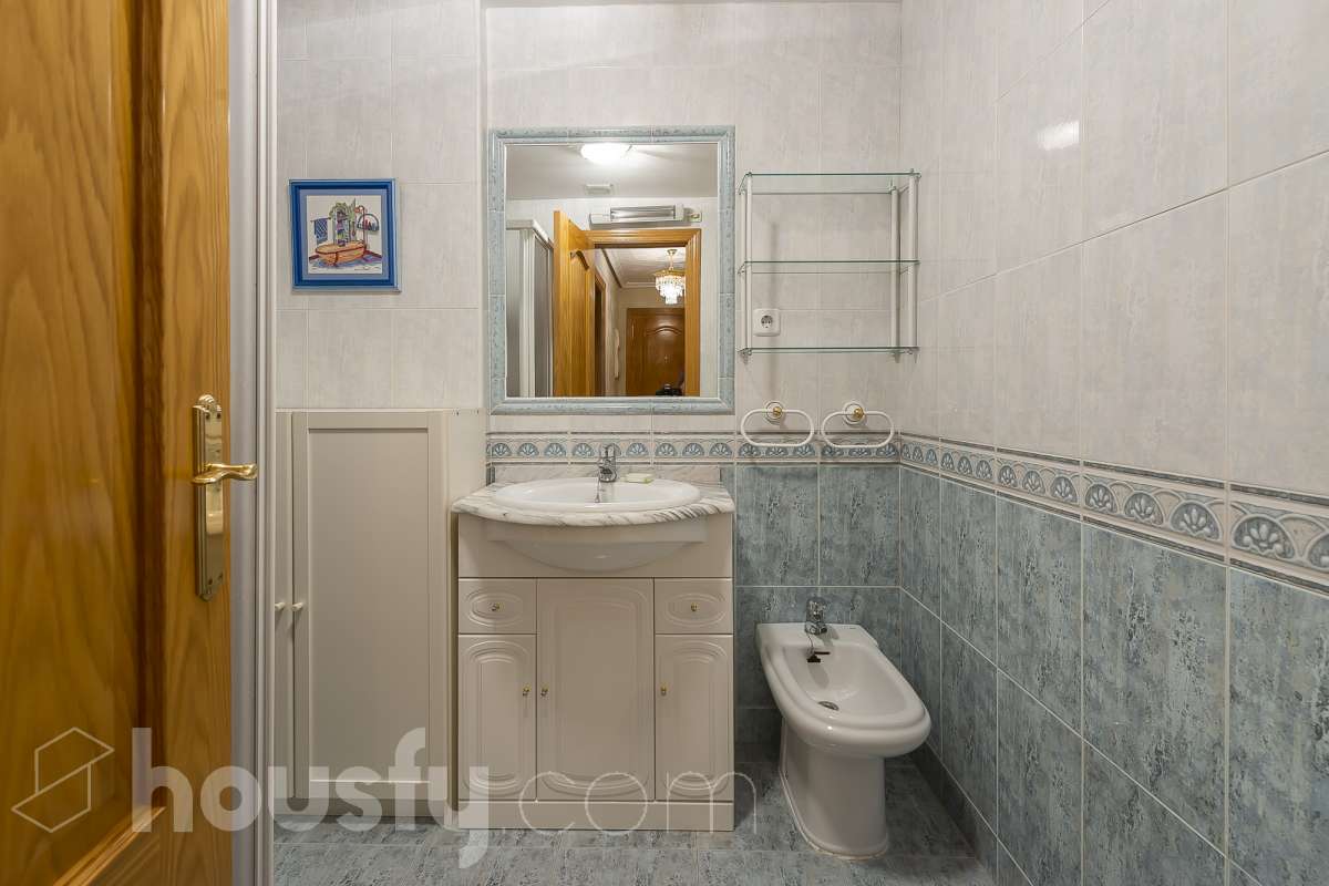 Piso en alquiler en Calle Pedro Alonso, Hortaleza, Madrid-1