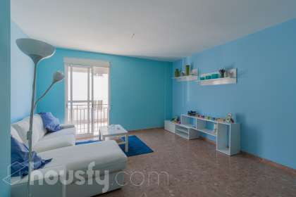 Piso en Calle Menéndez Pidal