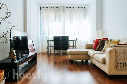 Piso en Calle de Urgel