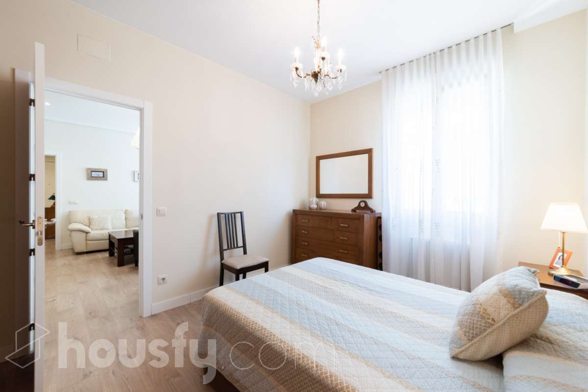 Piso en venta en Avenida de Menéndez Pelayo, Retiro, Madrid-3