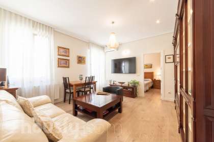 Piso en Avenida de Menéndez Pelayo