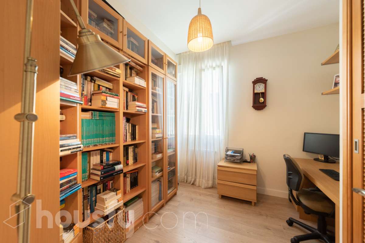 Piso en venta en Avenida de Menéndez Pelayo, Retiro, Madrid-1