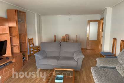 Dúplex en Camino de la Guija