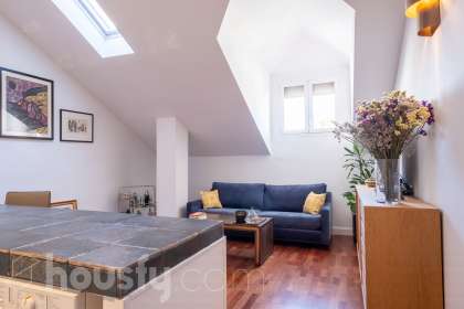 Dúplex en Plaza de los Carros