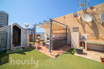 Dúplex en Avenida Europa