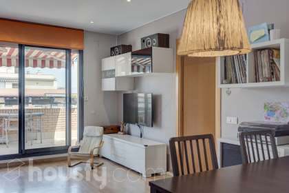 Ático en Carretera de Ripollet