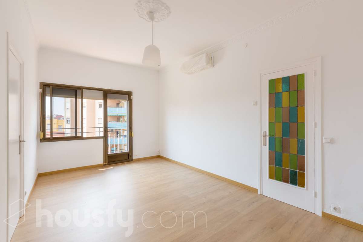 Piso en alquiler en Avinguda Meridiana, Sant Andreu, Barcelona-0