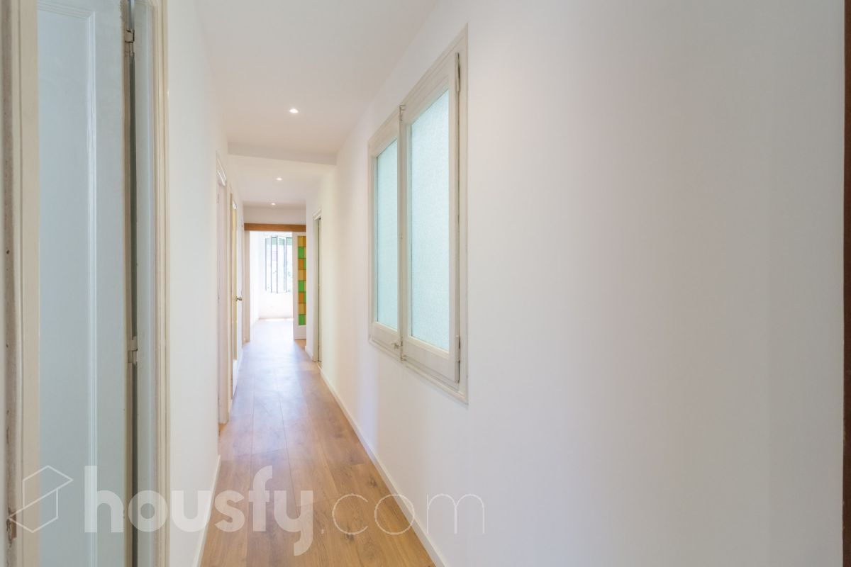 Piso en alquiler en Carrer de Vilamarí, Eixample, Barcelona-4