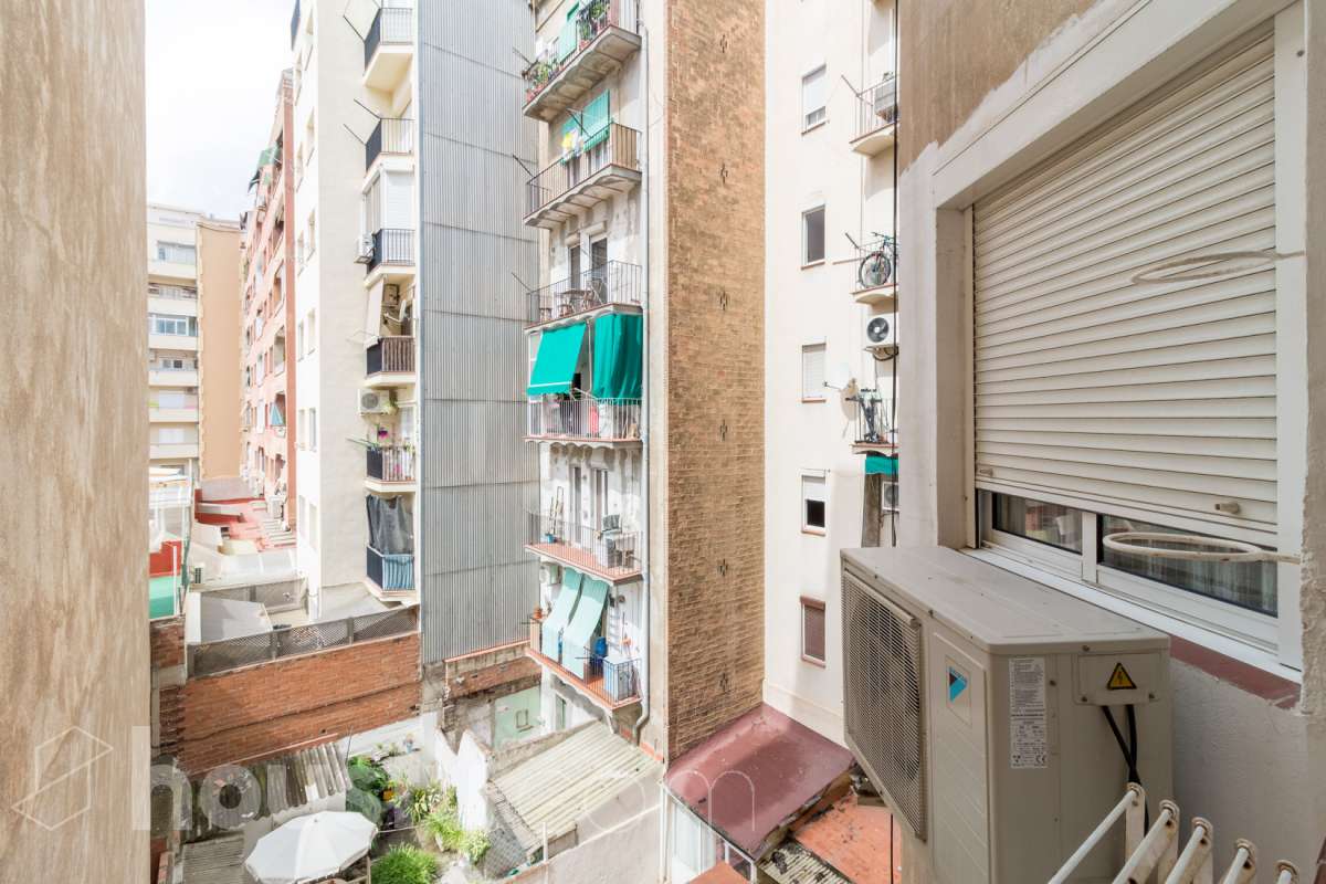 Piso en alquiler en Carrer de los Castillejos, Eixample, Barcelona-4