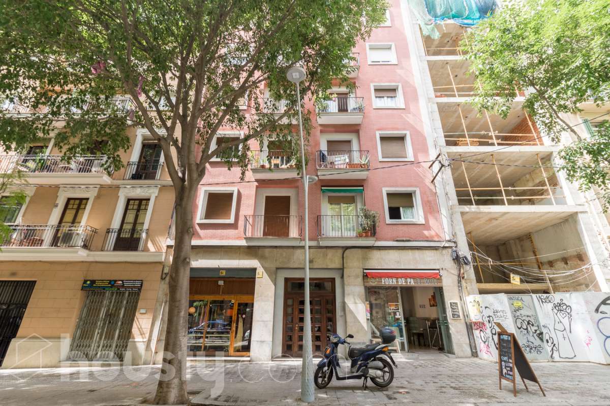 Piso en alquiler en Carrer de los Castillejos, Eixample, Barcelona-1