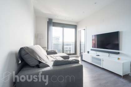 Piso en Plaça d'Europa