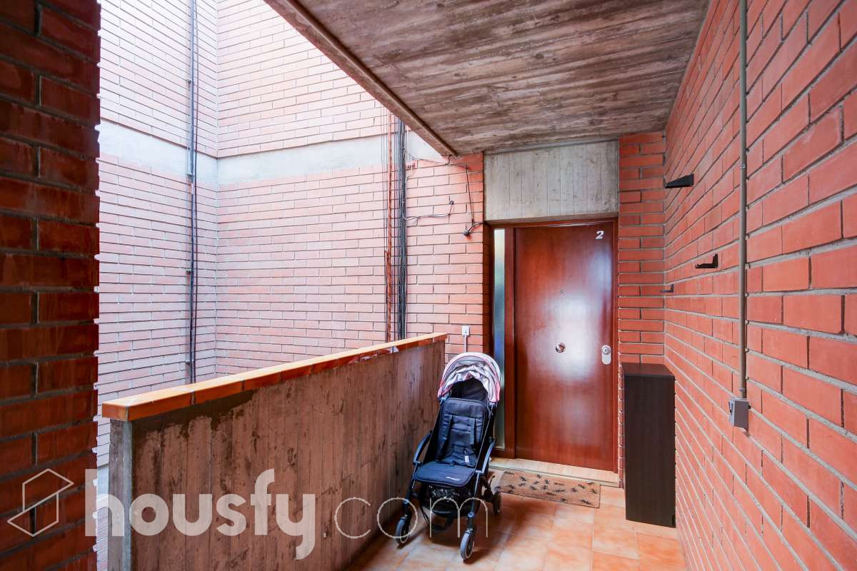 Piso en venta en Via Aurèlia, La Concòrdia - Can Rull, Sabadell-3
