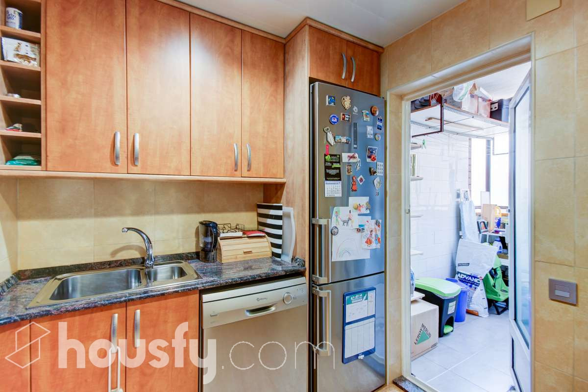Piso en venta en Via Aurèlia, La Concòrdia - Can Rull, Sabadell-2