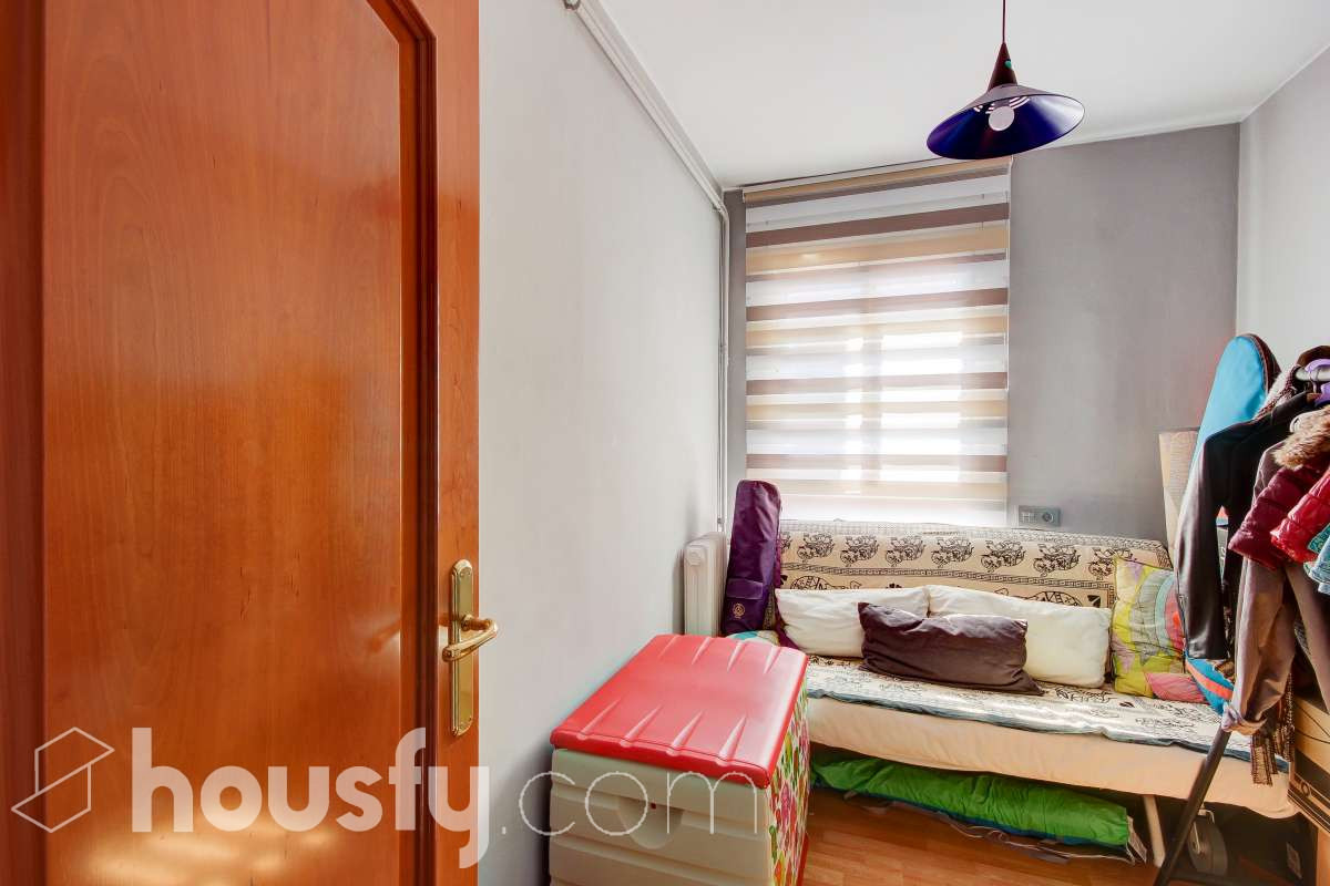Piso en venta en Via Aurèlia, La Concòrdia - Can Rull, Sabadell-1