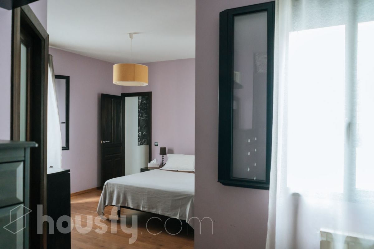 Piso en venta en Calle del Cardenal Cisneros, Chamberí, Madrid-4