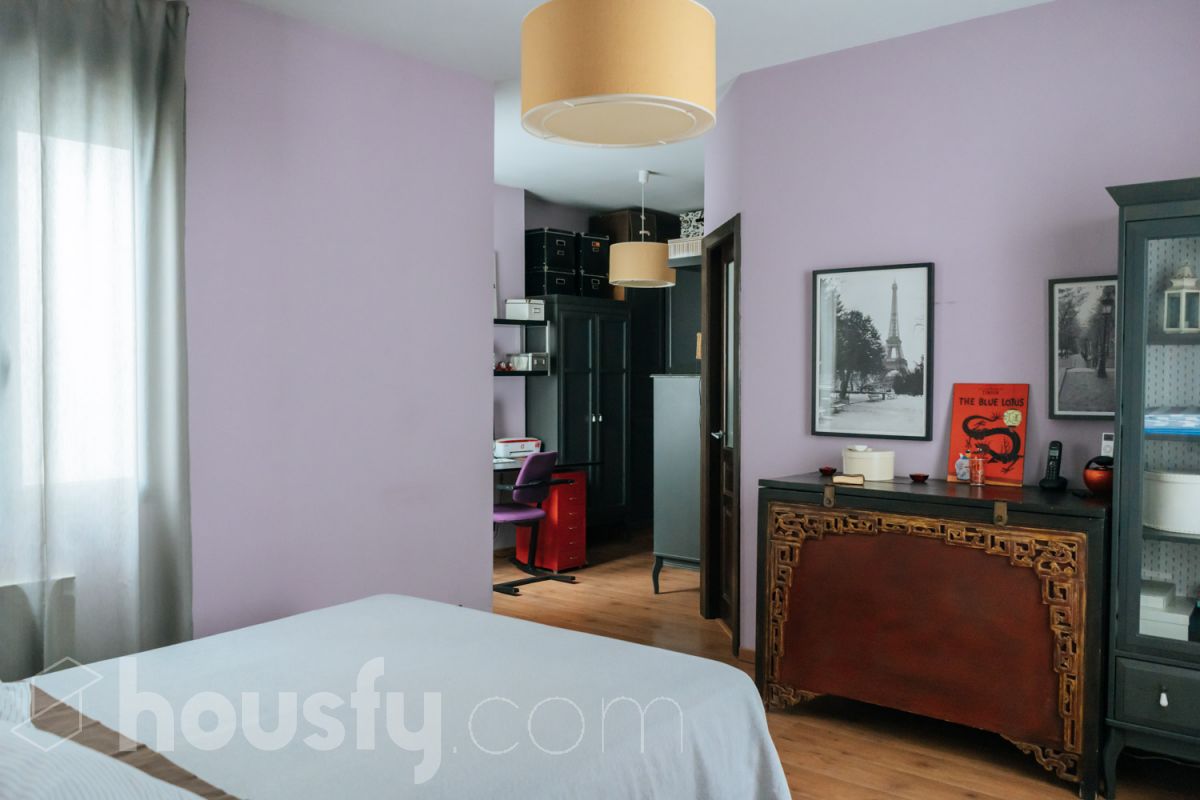 Piso en venta en Calle del Cardenal Cisneros, Chamberí, Madrid-3