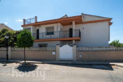 Casa en Calle del Tranvía