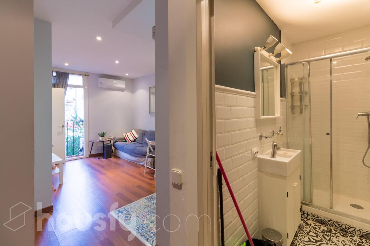 Piso en alquiler en Carrer de la Riereta, Ciutat Vella, Barcelona-2