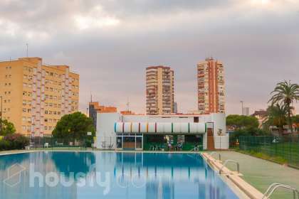 Piso en Avenida de Portugal
