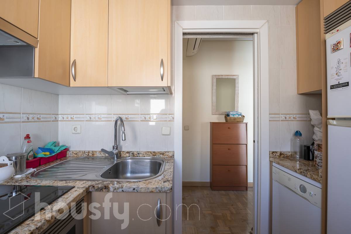 Piso en venta en Calle Agustín de Rojas, Chamartín, Madrid-4