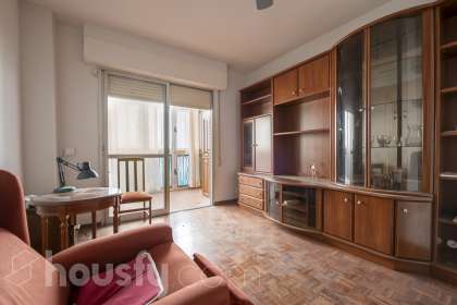 Piso en Paseo de la Estación