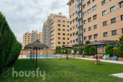 Piso en Calle Obanos