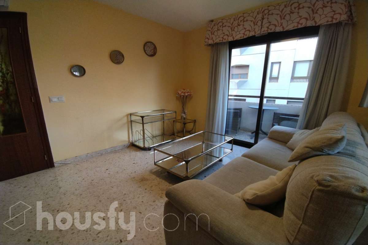 Piso en alquiler en Carrer Carlet, Benalua-La Florida-Babel-San Gabriel, Alicante / Alacant-4